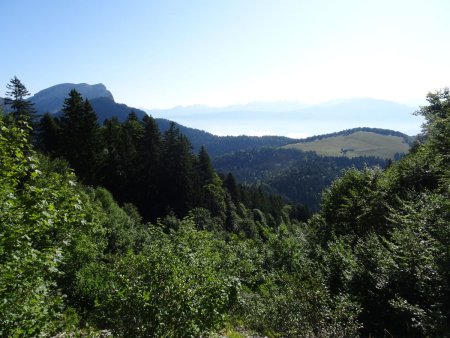 Dent de Crolles et Émeindras de Dessus