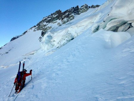 La Rimaye - Photo MontagneAventures