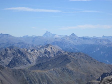 Viso et Rochebrune, les inséparables