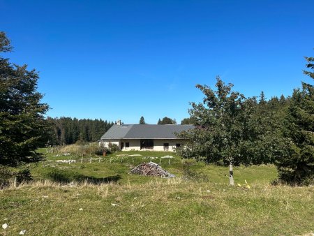 Le Haut-Soulié, une ferme, une pointure...