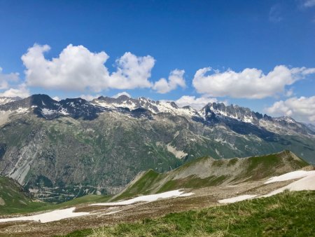 Crête des Aiguillettes