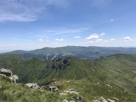 Plomb du Cantal de Peyre Arse