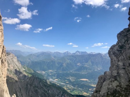 Brèche de la Chabournasse