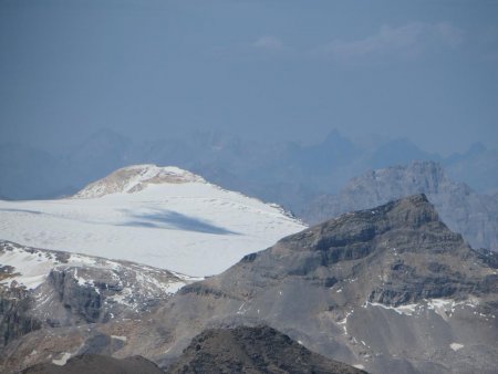 Pointe du Dard et Pointe de la Réchasse