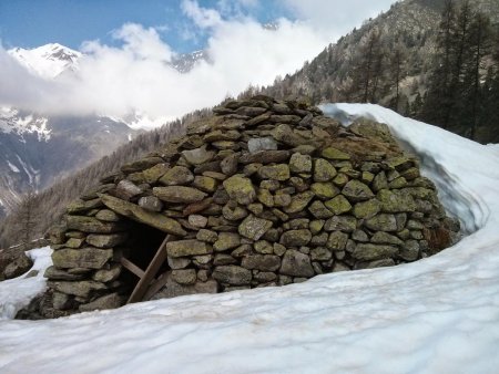 La Cabane du Lautier 