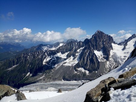 L’Aiguille du Chardonnet