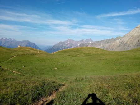 Plateau du Col de Couard