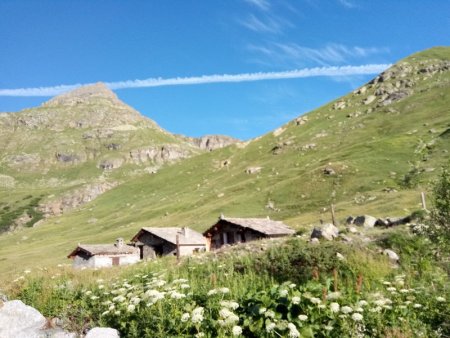 Le magnifique hameau du Grand Clos