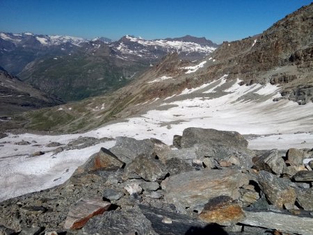 La Combe des Trois Becs dans le rétro...