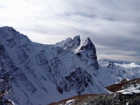 Aiguilles d’Arves...