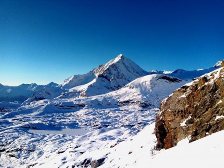 Dent Parrachée (3697m)