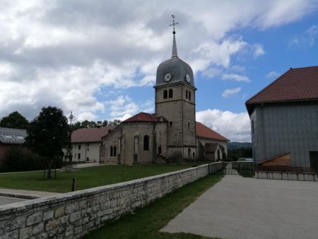 Église de l’Abbaye