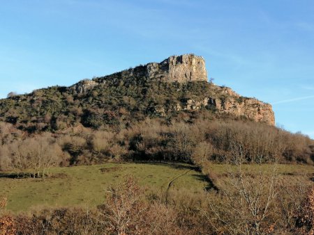 De retour sous le Solutré