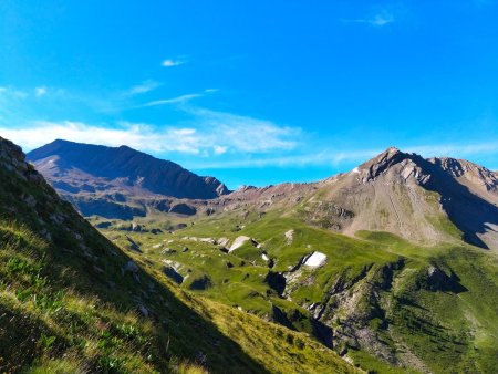 Dans le rétro : la Pointe de Serre et le Revire Souléou