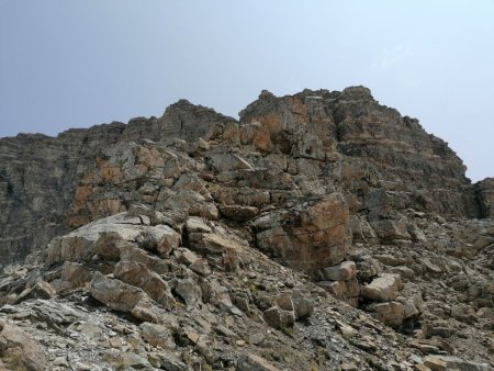 Du Col de Ruffy, ça impressionne !