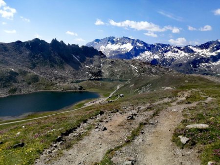 Et le versant Nord de la Haute-Maurienne