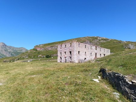 Départ aux Carrières du Paradis