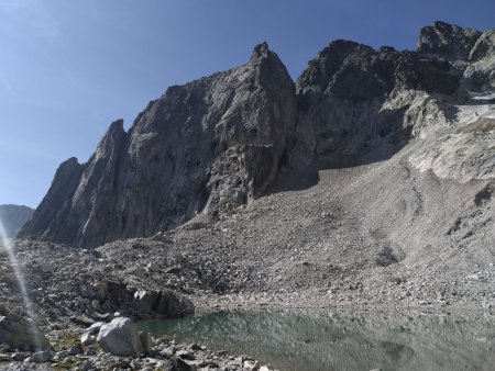 Lac du Salude