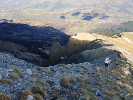 Descente au bord des Enfers (après le Paradis le week-end dernier)