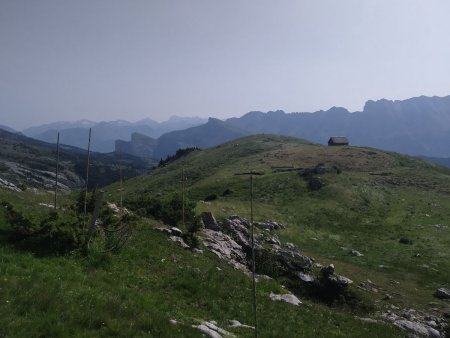 Cabane de Chourum Clot