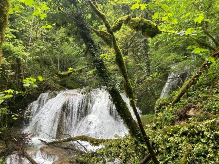 Cascade de la Balme