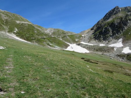 Col des Ayes (2477m)