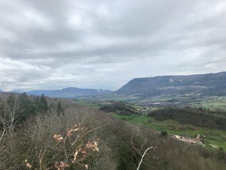 Roche des Millières