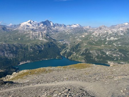 La Vanoise se révèle