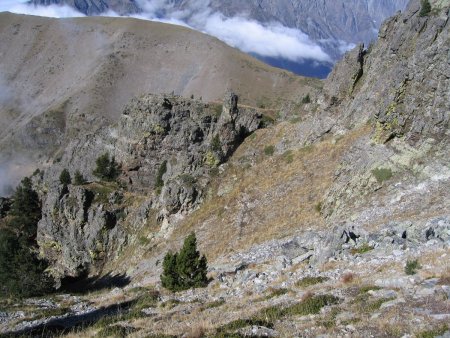  Après la traversée