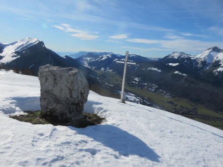  La Croix D’Allant panorama