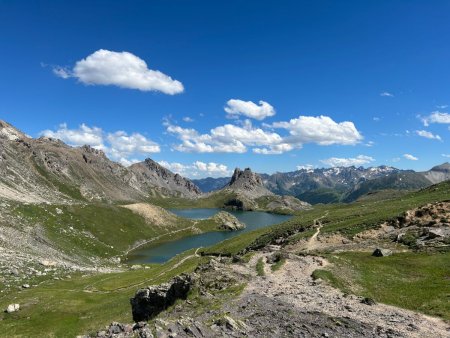 Lac supérieur de Ruburent