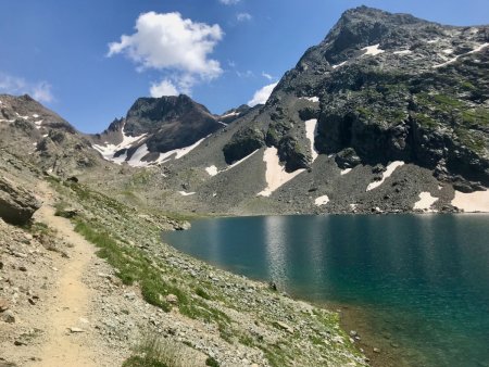 Lac du Grand Domènon