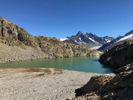 Lac Blanc