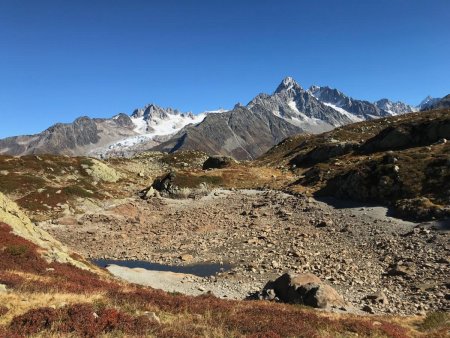 Lacs des Chéserys inférieurs