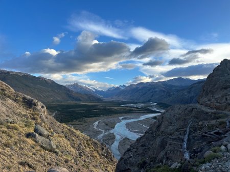  Rio de las Vueltas