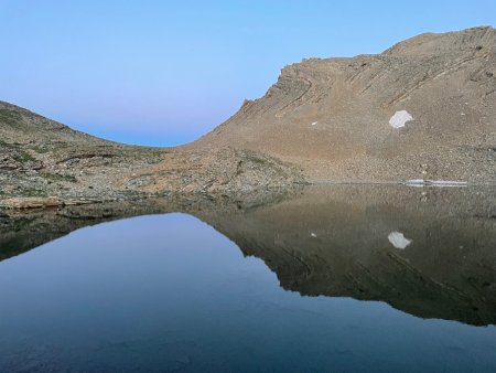 Calme et silence 