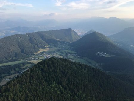 Crête Sud de Chamechaude