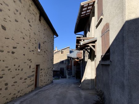 Les ruelles du Thyl dessous