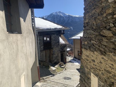 Les charmantes ruelles du Thyl