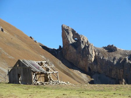 Roc des Corneilles.