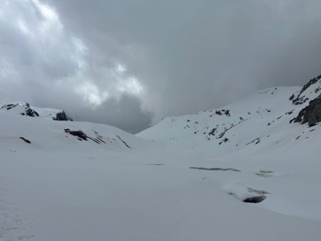 Lac de l’Orrenaye.