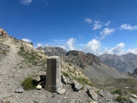 Col de Sautron.