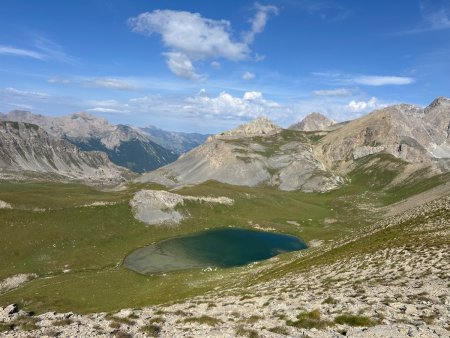 Lac de la Reculaye.