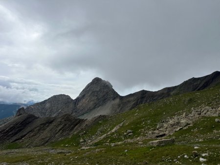 L’Aiguille.