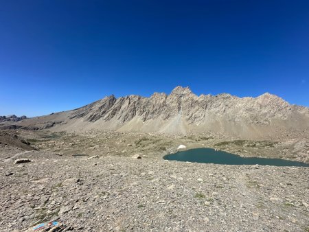 Aiguille de Chambeyron.