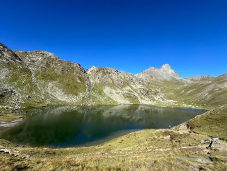 Lago Bleu.