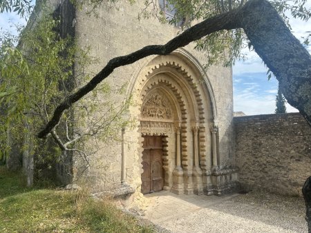 Monastère.