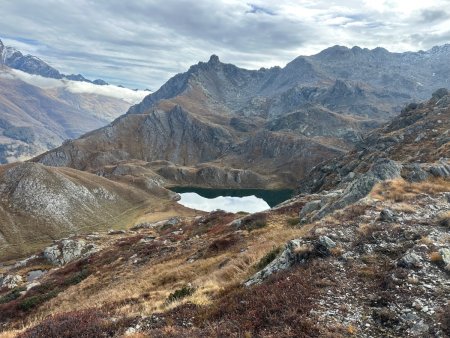 Lago Bleu.