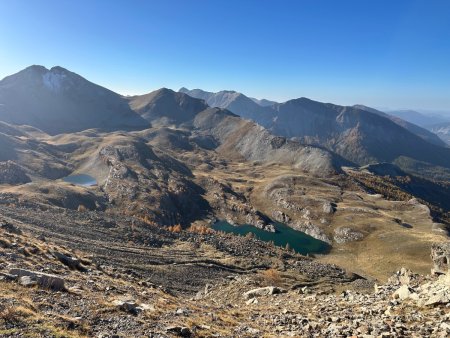 Cirque de l’Encombrette.