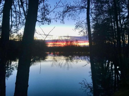 Etang à Aquermone